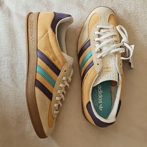 BN Men's Adidas Gazelle Indoor Sneakers, US Size 10
